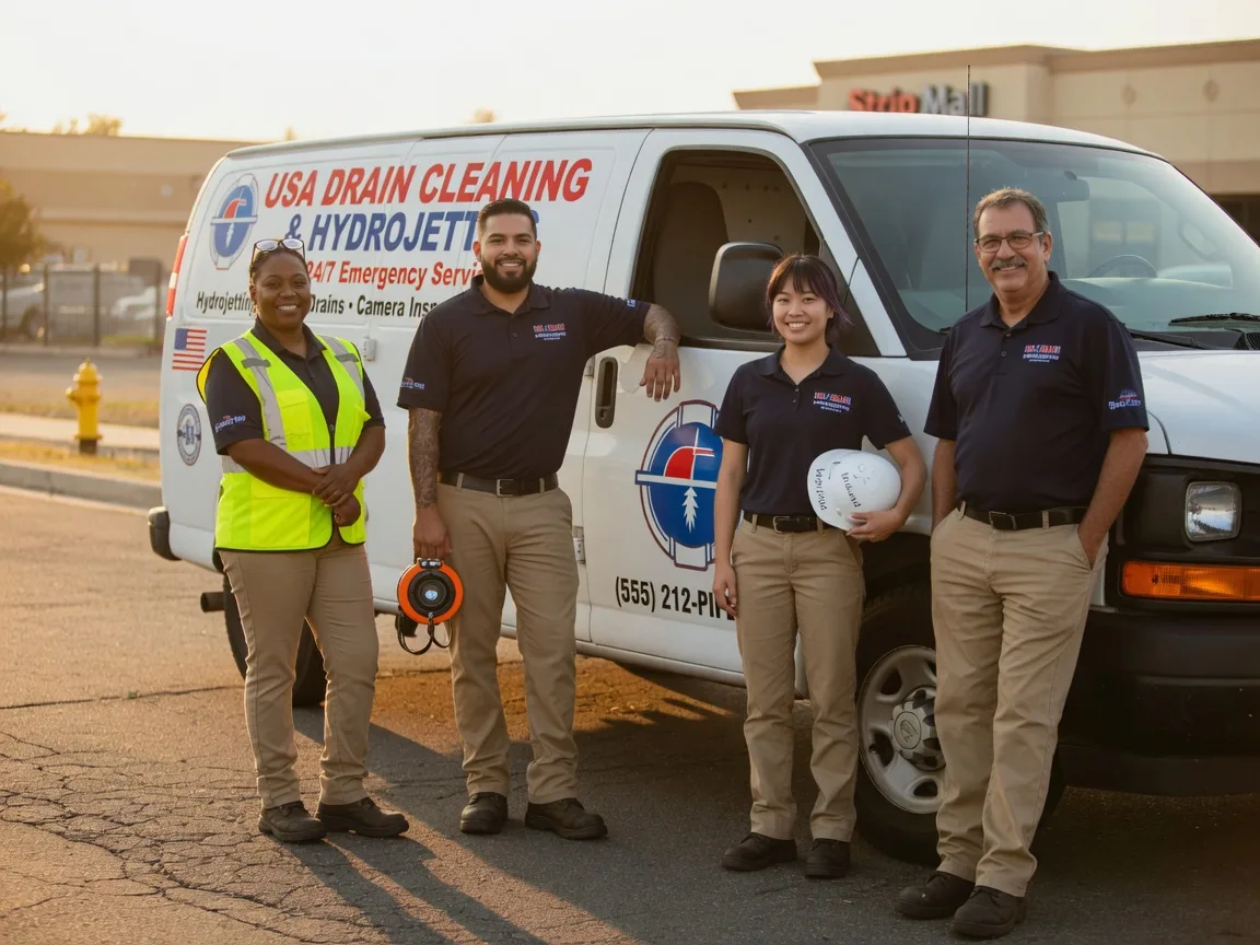 Drain Cleaning company in Palm Harbor, FL